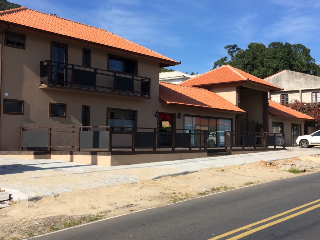 Cafeteria e Panificadora Ribeirão da Ilha