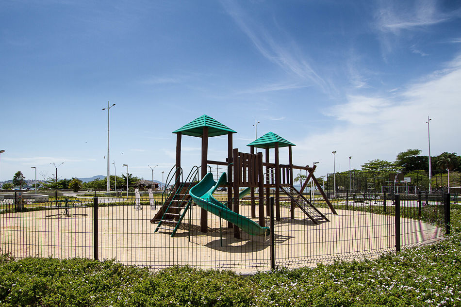 Praça Beiramar de São José