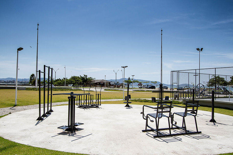 Praça Beiramar de São José